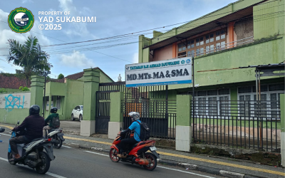 Sejarah Berdirinya MAS Yayasan Ahmad Djuwaeni Sukabumi
